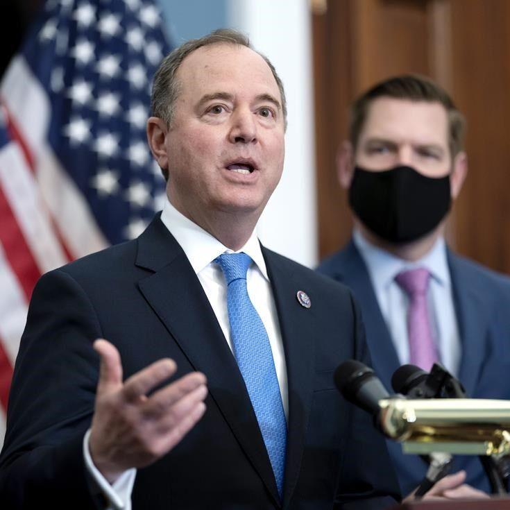 McCarthy says he'll block Schiff, Swalwell from Intel panel